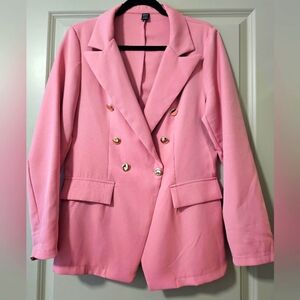Pink Jacket